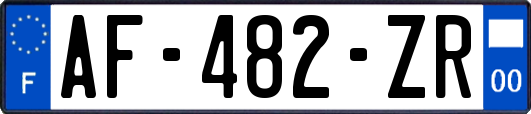 AF-482-ZR