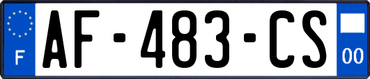 AF-483-CS