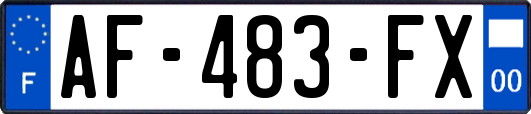 AF-483-FX