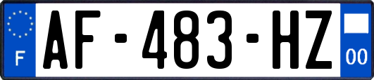 AF-483-HZ