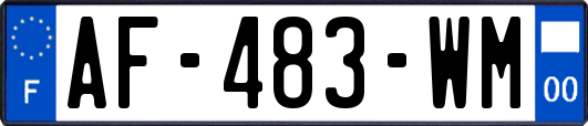 AF-483-WM