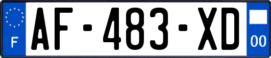 AF-483-XD