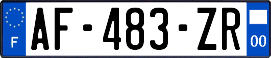 AF-483-ZR