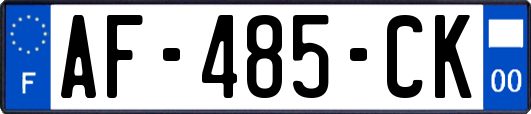 AF-485-CK