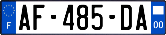 AF-485-DA