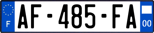 AF-485-FA