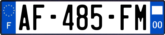 AF-485-FM