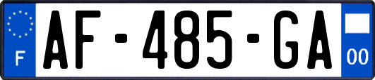 AF-485-GA