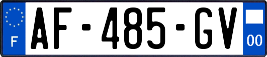 AF-485-GV