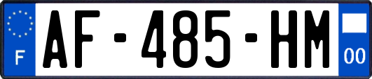 AF-485-HM