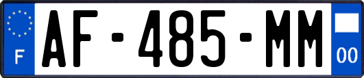 AF-485-MM