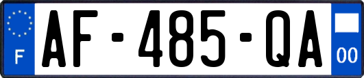 AF-485-QA