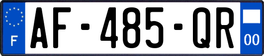 AF-485-QR