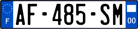 AF-485-SM