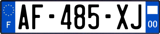 AF-485-XJ