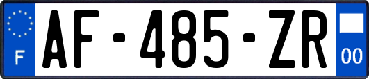 AF-485-ZR