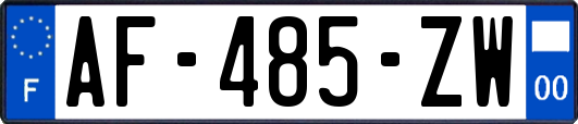 AF-485-ZW