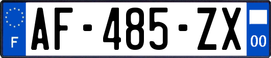 AF-485-ZX