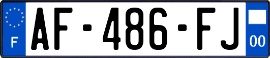 AF-486-FJ