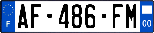 AF-486-FM
