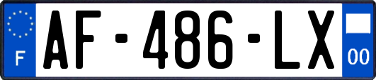 AF-486-LX