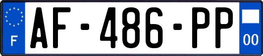 AF-486-PP