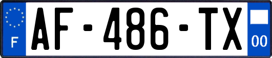 AF-486-TX