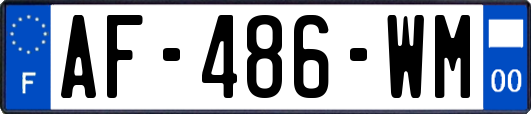 AF-486-WM