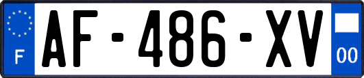 AF-486-XV