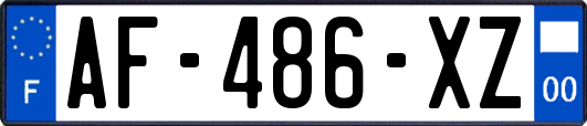 AF-486-XZ