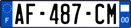 AF-487-CM