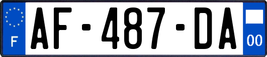 AF-487-DA