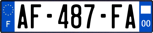 AF-487-FA