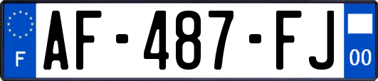 AF-487-FJ