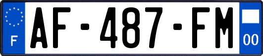 AF-487-FM