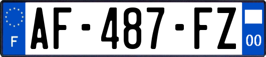 AF-487-FZ