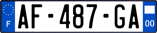 AF-487-GA