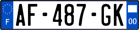 AF-487-GK