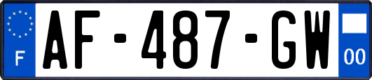 AF-487-GW