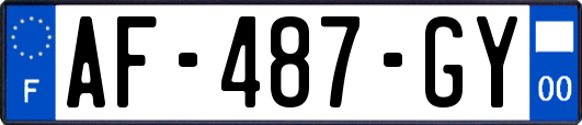 AF-487-GY
