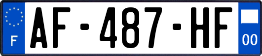 AF-487-HF