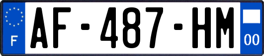 AF-487-HM