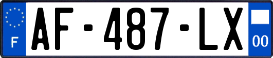 AF-487-LX