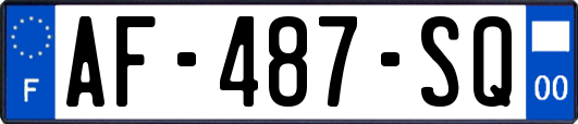 AF-487-SQ
