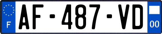 AF-487-VD