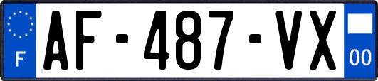AF-487-VX