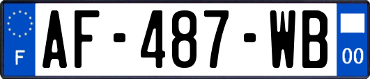 AF-487-WB