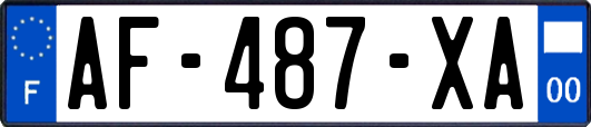 AF-487-XA