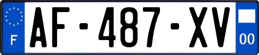 AF-487-XV