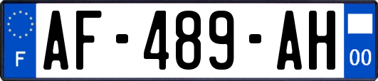 AF-489-AH